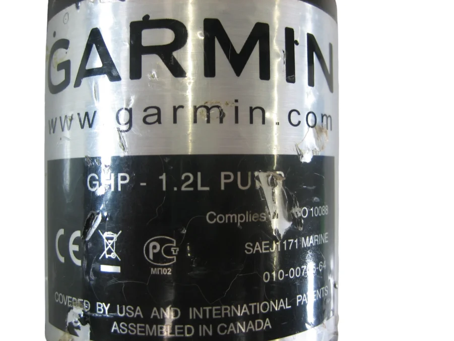 Garmin GHP 10 1.2L 12V Hydraulic Reversible Autopilot Boat Pump Tested 90-Day Warranty - Image 10