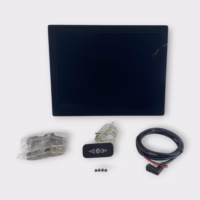 AydinDisplays KMGB-21~ 21"Glass-Bridge Marine Display w/Accessories-Tested Good