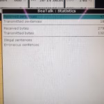 Raymarine Raystar 125 GPS Antenna w/Pole Mount Kit  -E32042 - Pigtail *NEW Battery*  - TESTED!! - Image 11
