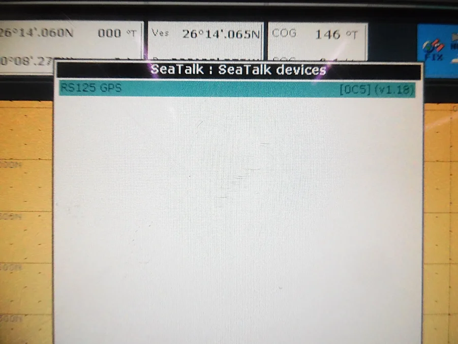 Raymarine Raystar 125 GPS Antenna w/Pole Mount Kit  -E32042 - Pigtail *NEW Battery*  - TESTED!! - Image 12