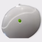 Raymarine Raystar 125 GPS Antenna w/Pole Mount Kit  -E32042 - Pigtail *NEW Battery*  - TESTED!! - Image 4