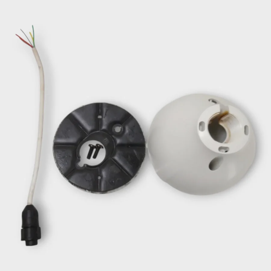 Raymarine Raystar 125 GPS Antenna w/Pole Mount Kit  -E32042 - Pigtail *NEW Battery*  - TESTED!! - Image 13