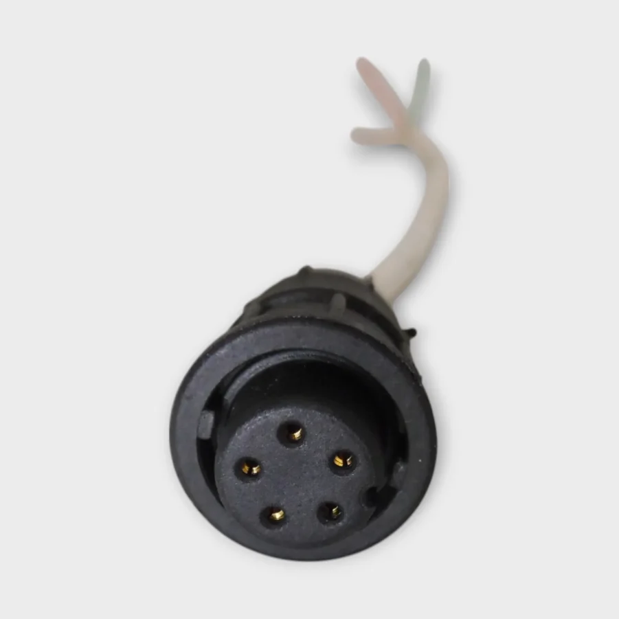 Raymarine Raystar 125 GPS Antenna w/Pole Mount Kit  -E32042 - Pigtail *NEW Battery*  - TESTED!! - Image 14