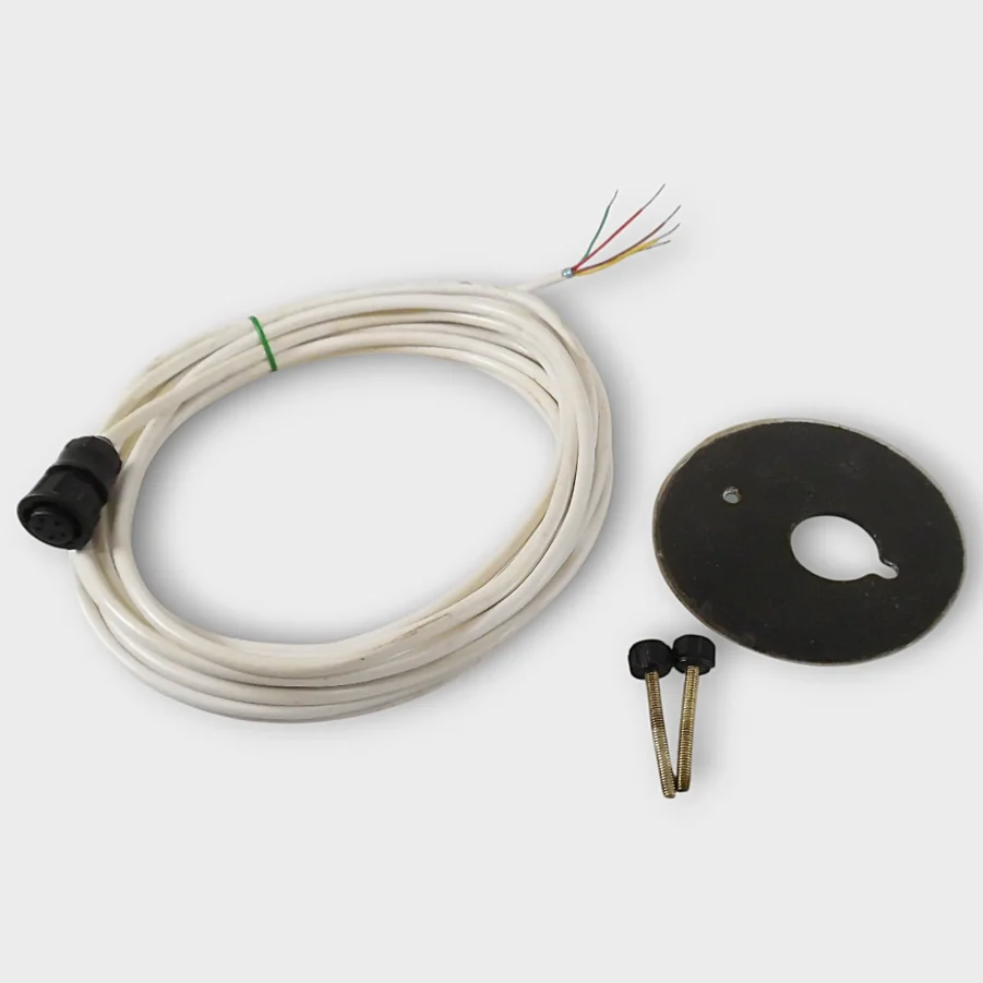 Raymarine Raystar 125 GPS Antenna w/Flush Mount Kit  - E32042 - 18' Cable *NEW Battery*  - TESTED!! - Image 13