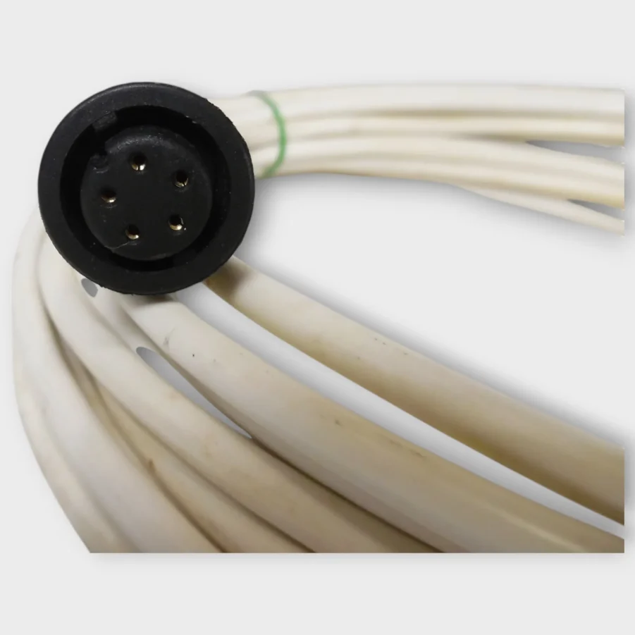 Raymarine Raystar 125 GPS Antenna w/Flush Mount Kit  - E32042 - 18' Cable *NEW Battery*  - TESTED!! - Image 14