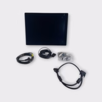 AydinDisplays KMGB-21~ 21"Glass-Bridge Marine Display w/Accessories- GOOD