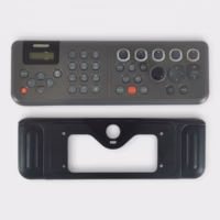 Raymarine G-Series Classic Command Center Keyboard E02044 w/ Rear Cover - 90 Day Warranty!