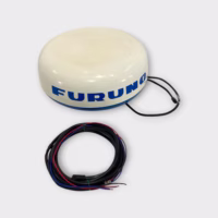 Furuno - DRS4DL+ - 4kW - 36NM - 19" UHD Radome Radar Sensor - Tested/Updated!