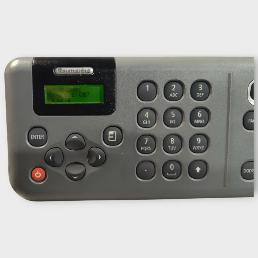 Raymarine G-Series Classic Command Center Keyboard E02044 *Keyboard ONLY* Tested - 90 Day Warranty - Image 4