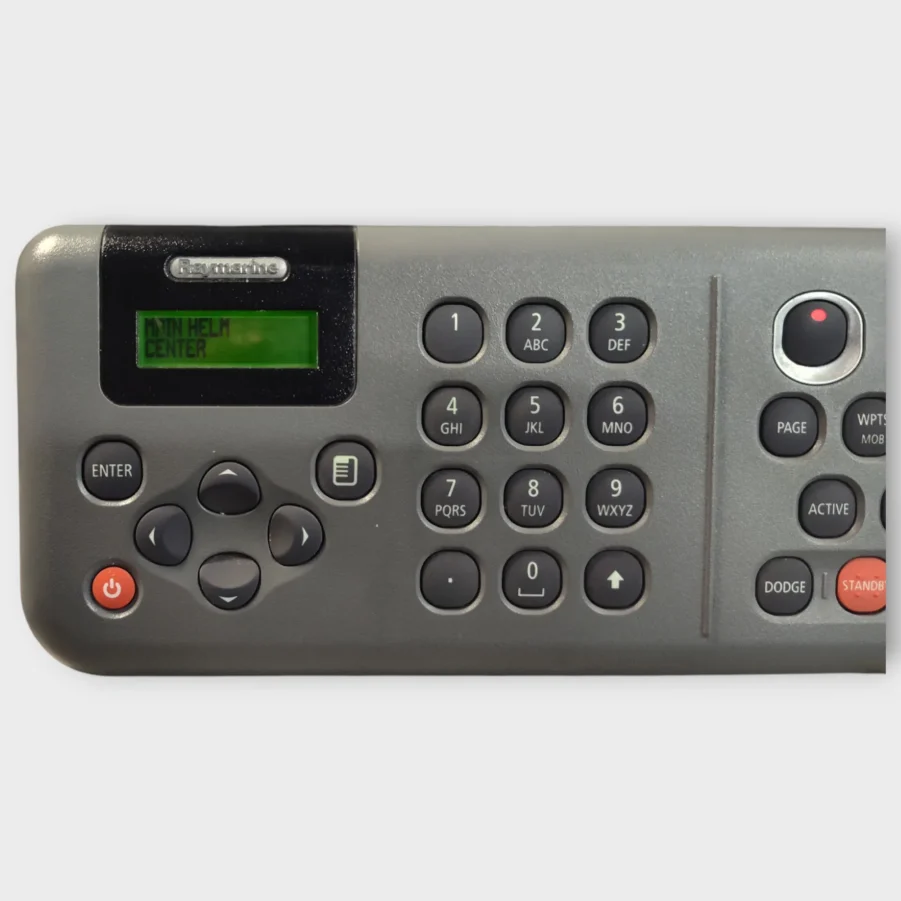 Raymarine G-Series Classic Command Center Keyboard E02044 *Keyboard ONLY* Tested - 90 Day Warranty - Image 5