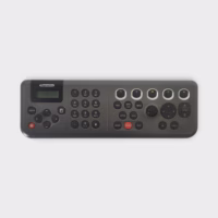 Raymarine G-Series Classic Command Center Keyboard E02044 *Keyboard ONLY* Tested - 90 Day Warranty