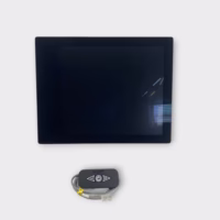 AydinDisplays KMGB-21~ 21"Glass-Bridge Marine Display w/Keypad~Good