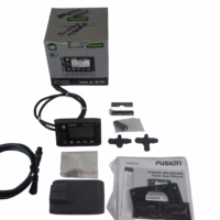 Fusion MS-NRX300 Marine Wired Remote & NMEA 2K Repeater New-Old-Stock 90-Day Wnty