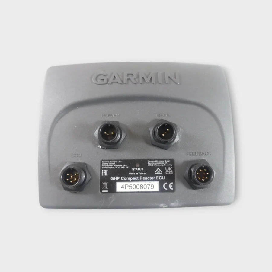 Garmin Compact Reactor ECU Autopilot Electronic Control Unit