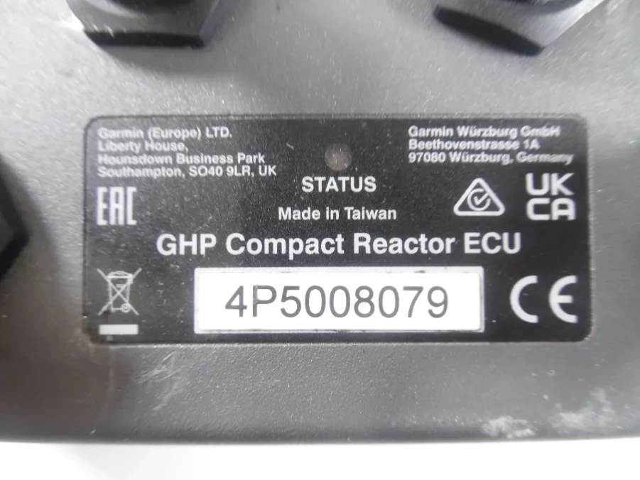 Garmin Compact Reactor ECU Autopilot Electronic Control Unit - Image 3