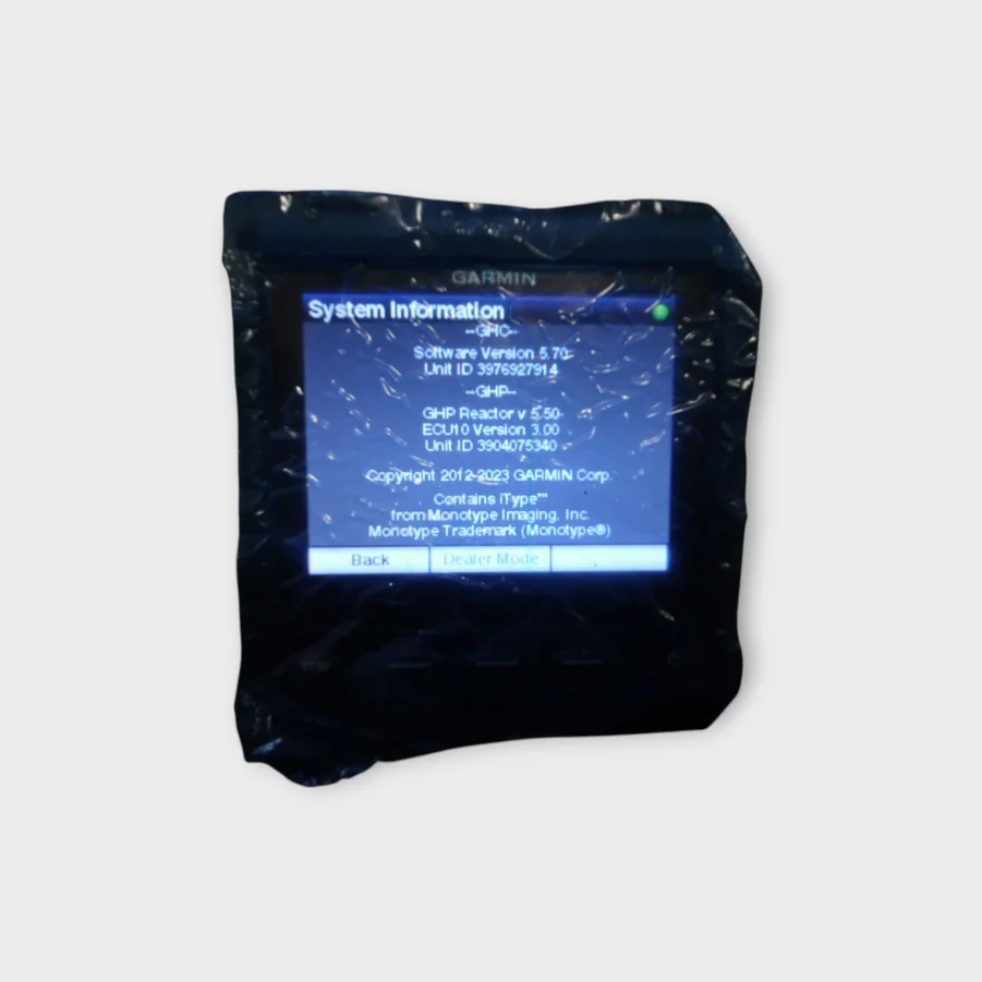 Garmin Compact Reactor ECU Autopilot Electronic Control Unit - Image 8