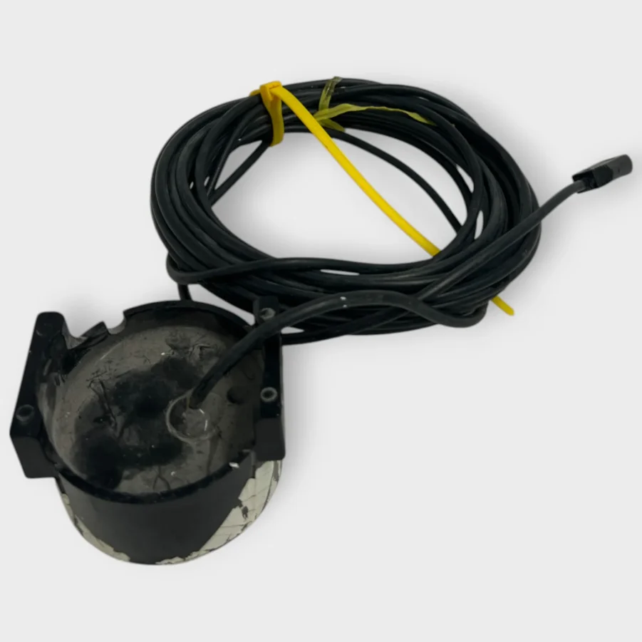 Humminbird *NEW BLEM STOCK* XP-6-16 In-Hull Trolling Motor Transducer w/2-Pin