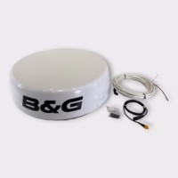 B&G / Simrad Halo24 Pulse Compression Dome Radar (000-14544-001) Tested Good