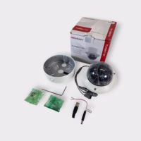 Hikvision DS-2CE59H8T-AVPIT3ZF  5 MP Vandal Motorized Varifocal Dome Camera - NEW - Open Box -