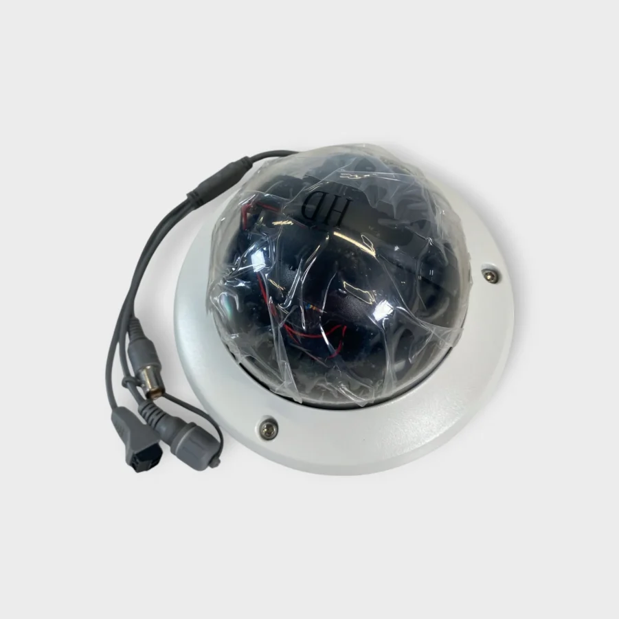Hikvision DS-2CE59H8T-AVPIT3ZF  5 MP Vandal Motorized Varifocal Dome Camera - NEW - Open Box - - Image 2