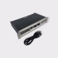 QSC GX5 700w 4 Ohm 120v 6A 60Hz Power Amplifier - USED - Great Condition - Free Shipping