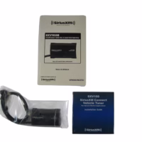 SiriusXM SXV100B Direct Connect Vehicle Tuner f/Satellite Radio New-Old-Stock 90-Day Warranty
