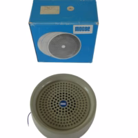 Moose Products INC. MPI-35 Surface Mount Speaker (White) New-Old-Stock 90-Day Warranty