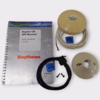 Raymarine SeaTalk Raystar 120 GPS Antenna with Pole Mount Kit - E32025 - Tested! / 90 Day Warranty!!