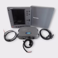 Raymarine L1250RC+ HSB2 Pathfinder Display w/DSM250 & Cables - 90 Day Warranty *Good Condition!