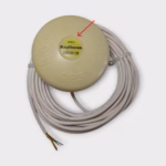 Raytheon NMEA Raystar 120 GPS Antenna w/ 23ft Cable and Pole Mount E32026 *TESTED* 90 Day Warranty! - Image 2