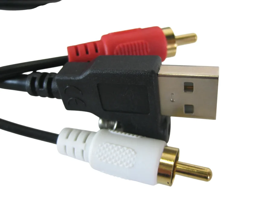 Fusion 010-12381-00 Panel Mount USB/3.5 mm AUX Connector 90-Day Warranty - Image 5