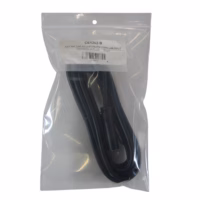 Motorola CE1262-B Female To Motorola Male Extension Cable f/FM Antennas New-Old-Stock