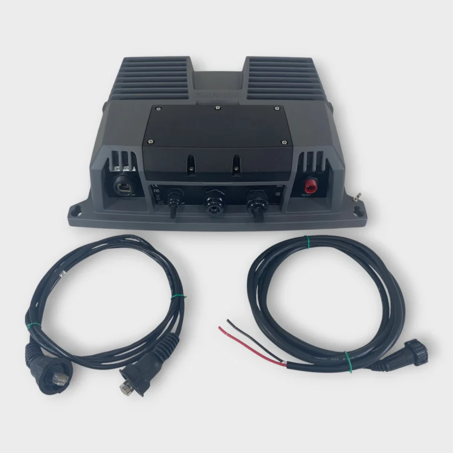 Garmin GSD26 CHIRP Network Sounder w/Power & Network Cables (90-Day Warranty)