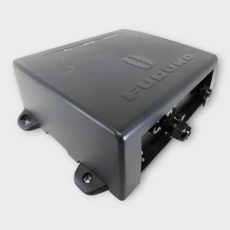 Furuno DFF1-UHD ~ 1kW TruEcho Chirp Sounder Module w/Cables *Bench-Tested* - Image 6