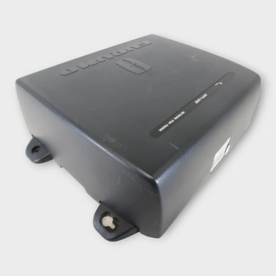 Furuno DFF1-UHD ~ 1kW TruEcho Chirp Sounder Module w/Cables *Bench-Tested* - Image 7