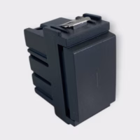 Vimar Idea 16101 1P NO 16A Grey Single Push Button Switch - USED - Tested - Free Shipping