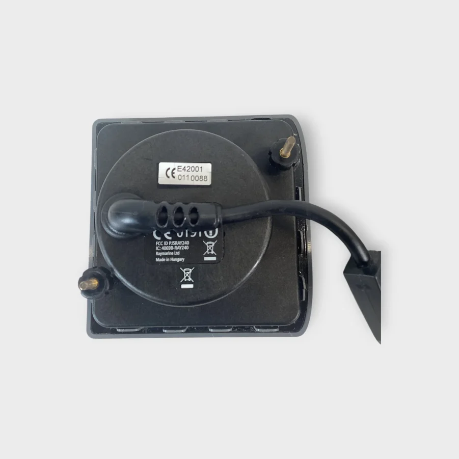 Raymarine Ray 240 Active Speaker -E42001- Tested - Free Shipping- 90 Day Warranty - Image 2