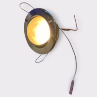 Imtra Captiva Eyeball ILIM31702 PowerLED Downlight - Warm White - Tested - USED - Free Shipping
