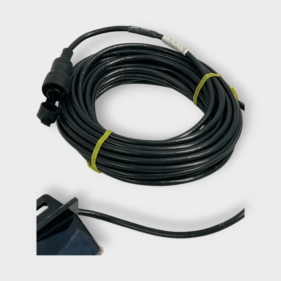 Sitex 237-200-8P 200khz Transom Mount Transducer with 8-Pin Fuji Connector - NEW - Image 4