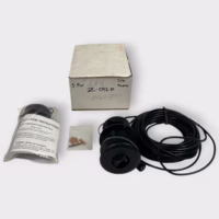 Autohelm Z092P Thru-Hull Speed/Temp Tranducer for ST50 - 5 Pin *NEW & COMPLETE*