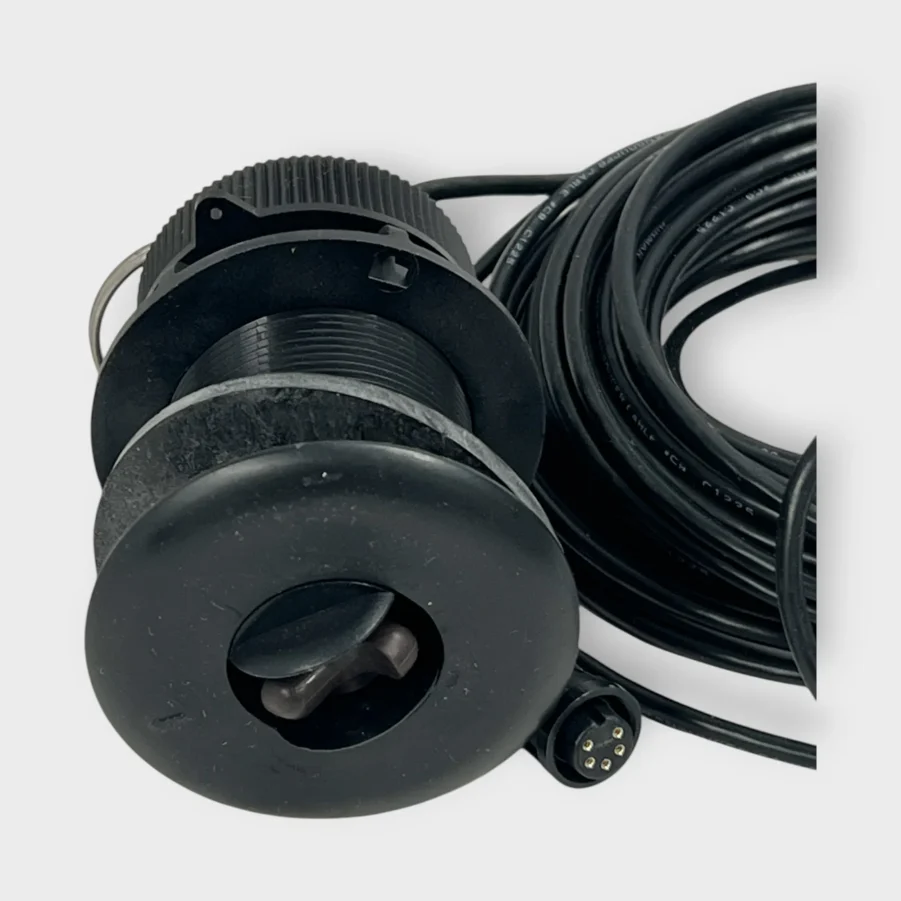 Autohelm Z092P Thru-Hull Speed/Temp Tranducer for ST50 - 5 Pin *NEW & COMPLETE* - Image 3