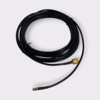 Shakespeare Terk Sirius XM Antenna 25' Replacement Cable for SRA - RG-58 TNC-SMB