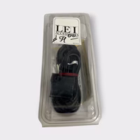 LEI Lowrance Eagle PD-WBK Transducer - NEW OLD STOCK - 192kHz w/ "BK" Connector