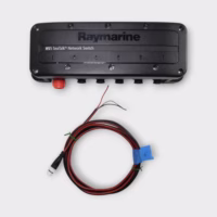 Raymarine HS5 RayNet/SeaTalkHS Network Switch -A80007- Good Condition / Tested - Free US Shipping!!