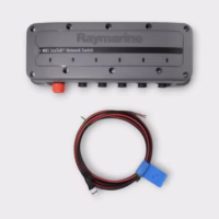 Raymarine HS5 RayNet/SeaTalkHS Network Switch -A80007- *Good Condition / Tested - Free US Shipping!