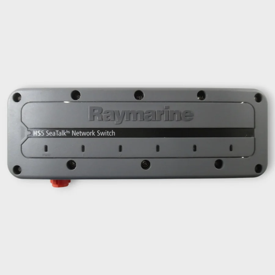 Raymarine HS5 RayNet/SeaTalkHS Network Switch -A80007- *Good Condition / Tested - Free US Shipping! - Image 2