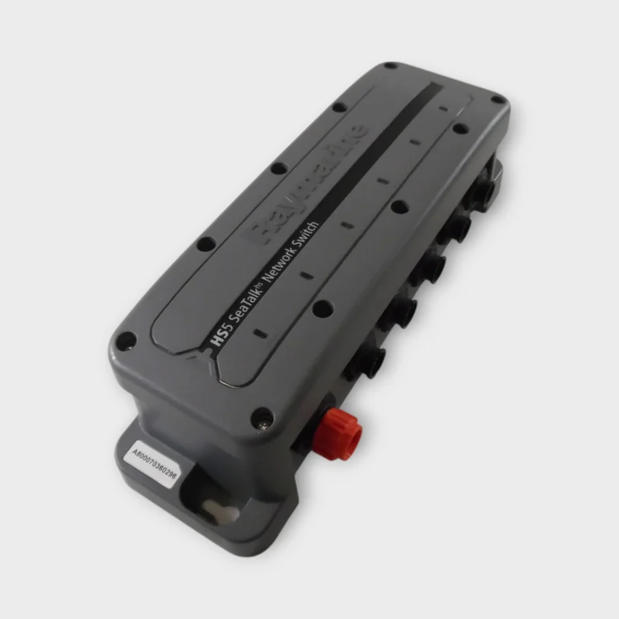 Raymarine HS5 RayNet/SeaTalkHS Network Switch -A80007- *Good Condition / Tested - Free US Shipping! - Image 3