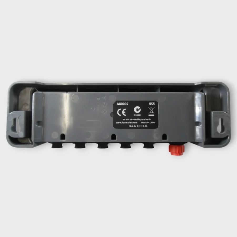 Raymarine HS5 RayNet/SeaTalkHS Network Switch -A80007- *Good Condition / Tested - Free US Shipping! - Image 6