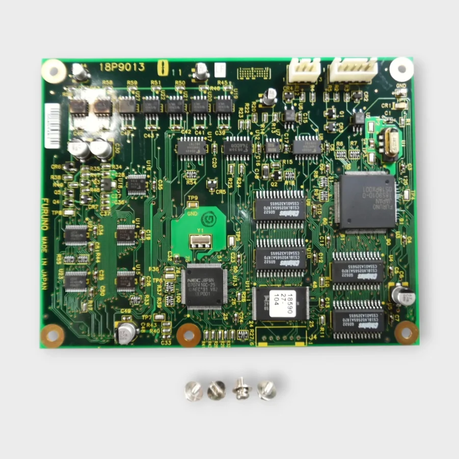 Furuno 18P9013 - ARP Board for NAVnet VX1, VX2 - ARPA PCB