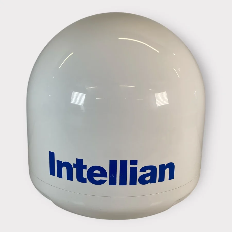 Intellian 15" i3 Series Empty Dummy Dome - Free Shipping *Great Condition*